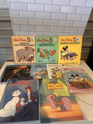 Lot mixed disney s - lot, of