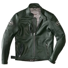 Giacca in Pelle Spidi Clubber