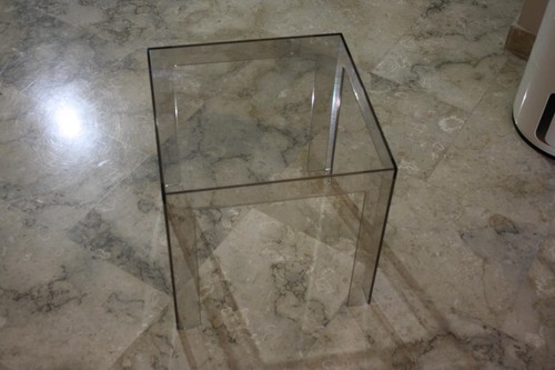 Kartell jolly tavolino - kartell,