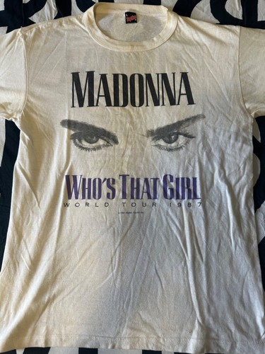 Madonna who that girl - who’s,