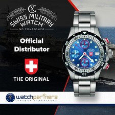 Orologio subacqueo CX Swiss