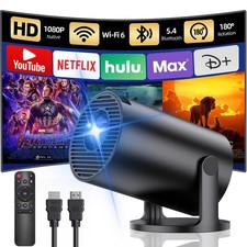 PROIETTORE PORTATILE MINI CON