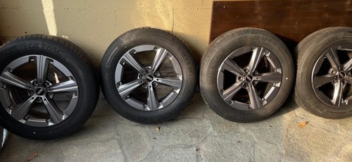 Cerchi lega con - lega, gomme