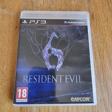 Resident Evil 6 gioco per PS3 PAL ITALIANO
