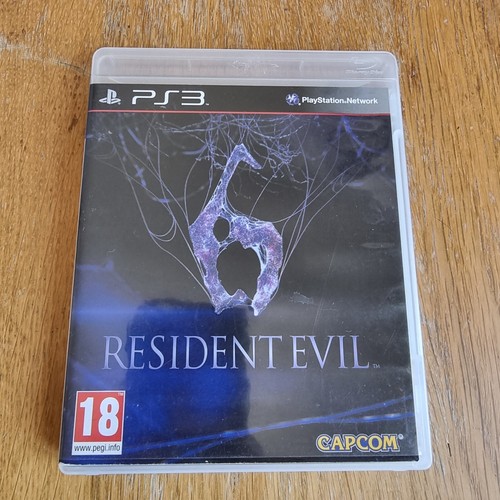 Resident evil gioco per ps3 - evil,