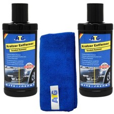 2x Rimuovi Graffi Auto Vernice