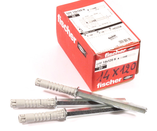 Prl tassello fischer 14930 - prl),
