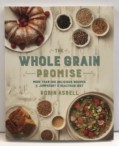 New the whole grain promise - the,