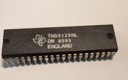 Tms9129nl dip40 multimedia - tms9129nl, ic