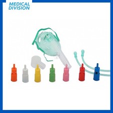 Maschera per ossigeno VENTURI