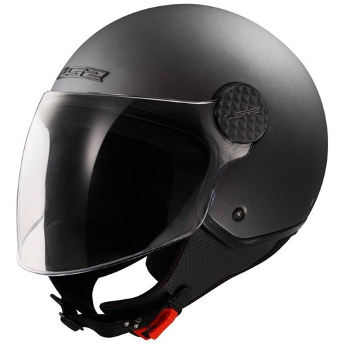 Casco jet ls2 of558 sphere - jet,
