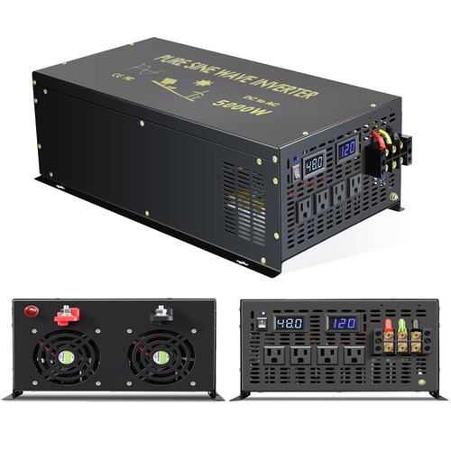 Inverter onda sinusoidale - , pura
