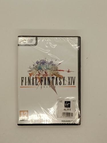 Final fantast xiv online - final,