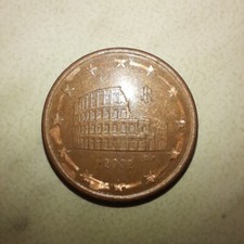 Centesimi 2002 italia - 2002,