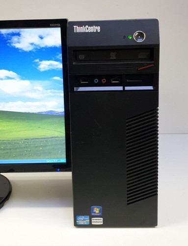 Lenovo macchine windows - macchine, xp