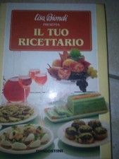 Libro di Cucina *il tuo ricettario*