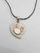 Blasone : Ciondolo in Argento