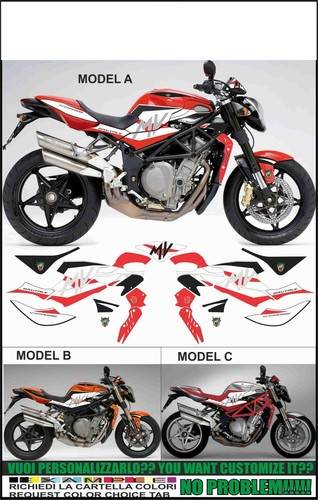 Adesivi brutale 750 910 - adesivi,