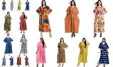 Abito kaftan maxi lungo - kaftan,