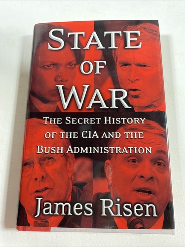 State war secret history - of, :