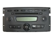 AUTORADIO / STEREO / LETTORE CD MP3 SMART FORTWO 451 2009 - A4518204079