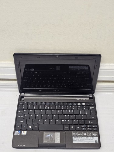 Notebook acer aspire one - acer,