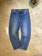 "Jeans Levi's Donna 501 Original – Vita Alta, Gamba dritta, Taglio Vintage!"