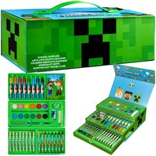 MINECRAFT Valigetta Colori