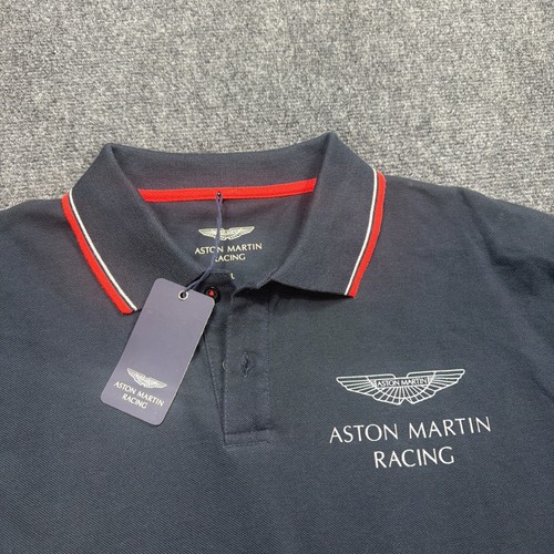Polo aston martin racing - martin, uomo