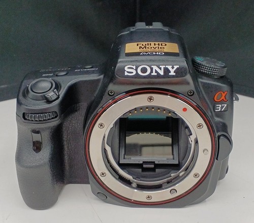 Sony slt a37 dslr - slt-a37, fotocamera