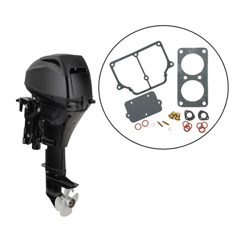 Kit manutenzione carburatore