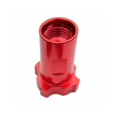 Connettore filo rosso interno