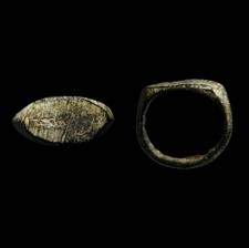 Anello CERTIFICATO Autentico