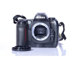 Nikon D100 fotocamera reflex