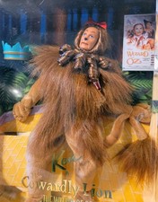 Mattel 1996 Ken come il leone