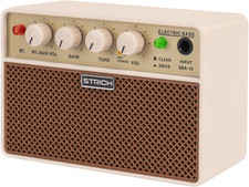 STRICH 2 X 5 W Amp per Basso