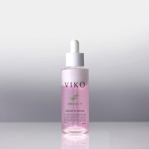 Beauty viko hibiscus - [k,