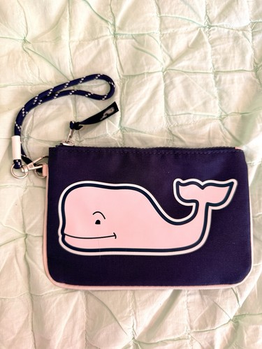 Vineyard vines target pouch - vines,