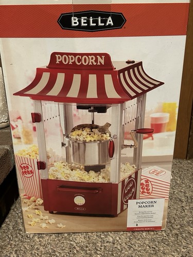 Bella popcorn maker - maker, stile