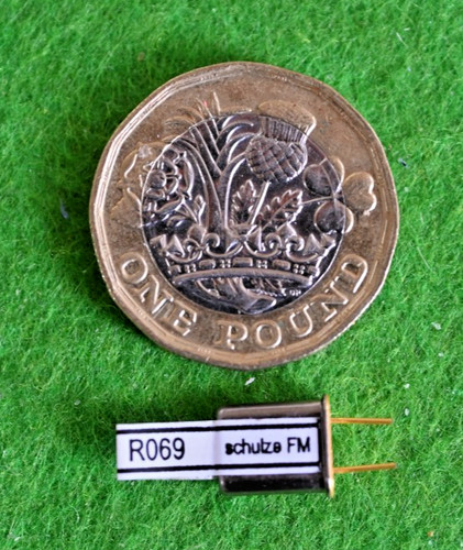 Mhz 635 micro - mhz, ricevitore