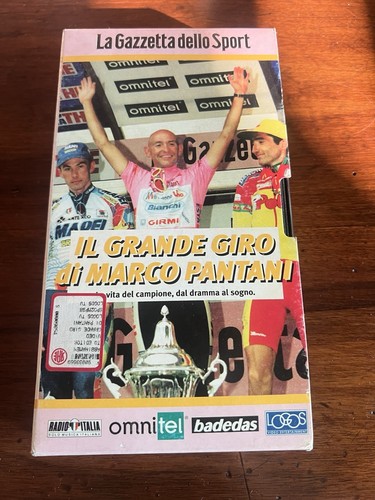 Vhs film grande - il,