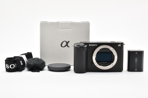 Sony fotocamera vlog - zv-e1,