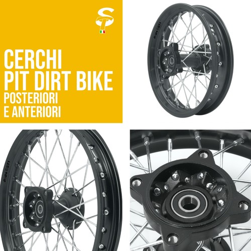 Sti cerchi cerchio per pitbike - cerchi,