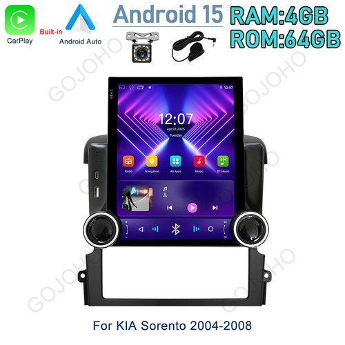 Autoradio 64g per kia - 4+64g,