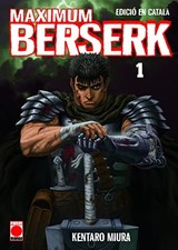Maximum Berserk 1 - Edición