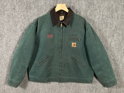 Giacca carhartt detroit - giacca,