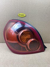 Fanale posteriore sinistro