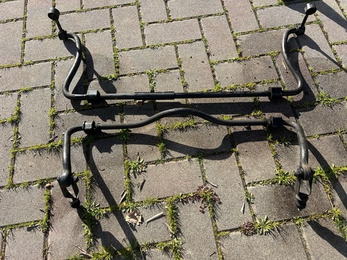 Barre stabilizzatrici alfa - barre,