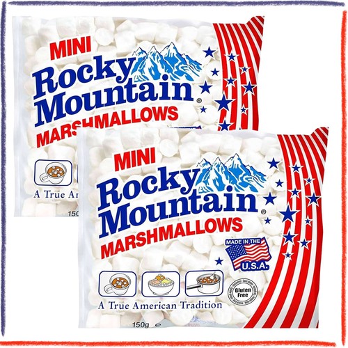 Marshmallows classic mini - marshmallows,
