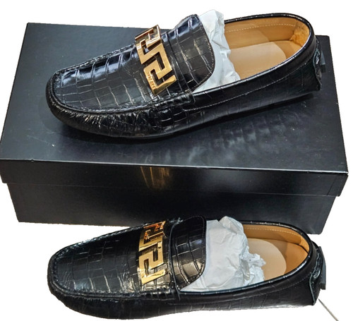 Mocassini versace drivers - versace,
